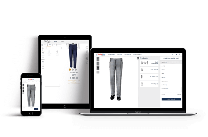 Shirt Customization software