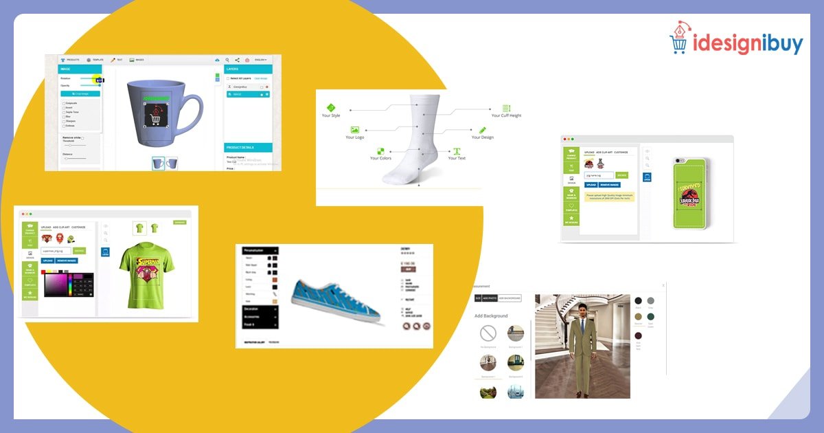 Attract more customers and achieve excellent business sales with all in one product design tool