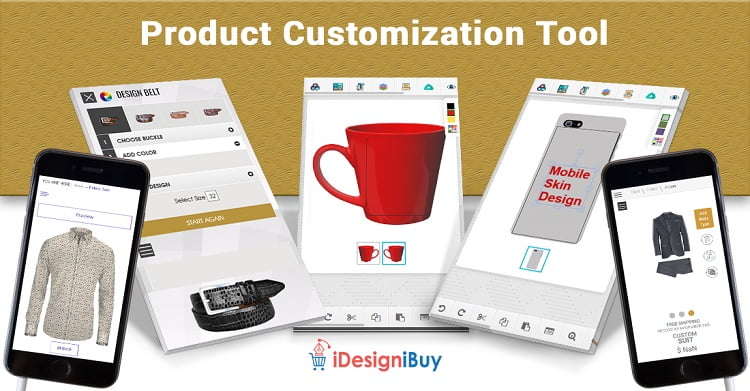 Product Customization Software- A New Face of Fashion E-commerce