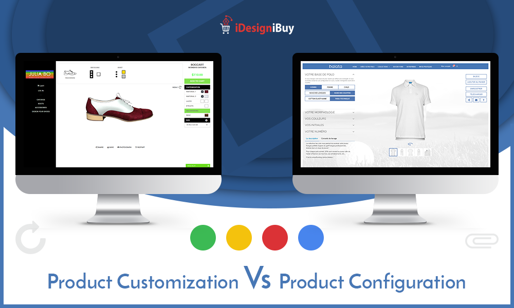 A brief on Product Customization Vs Product Configuration