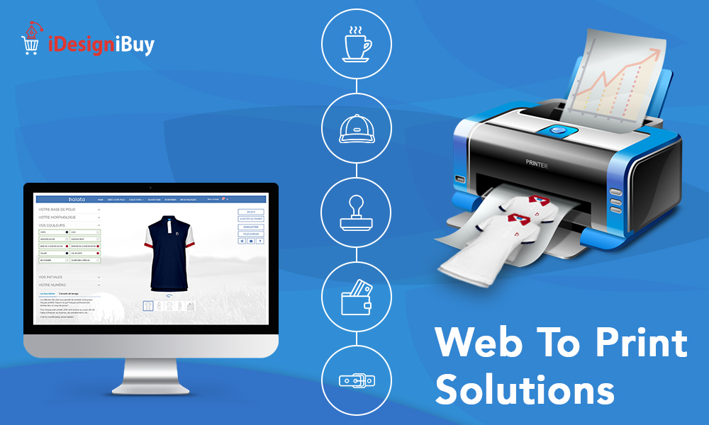 How Web to Print Solutions Can Benefit a Printing Business