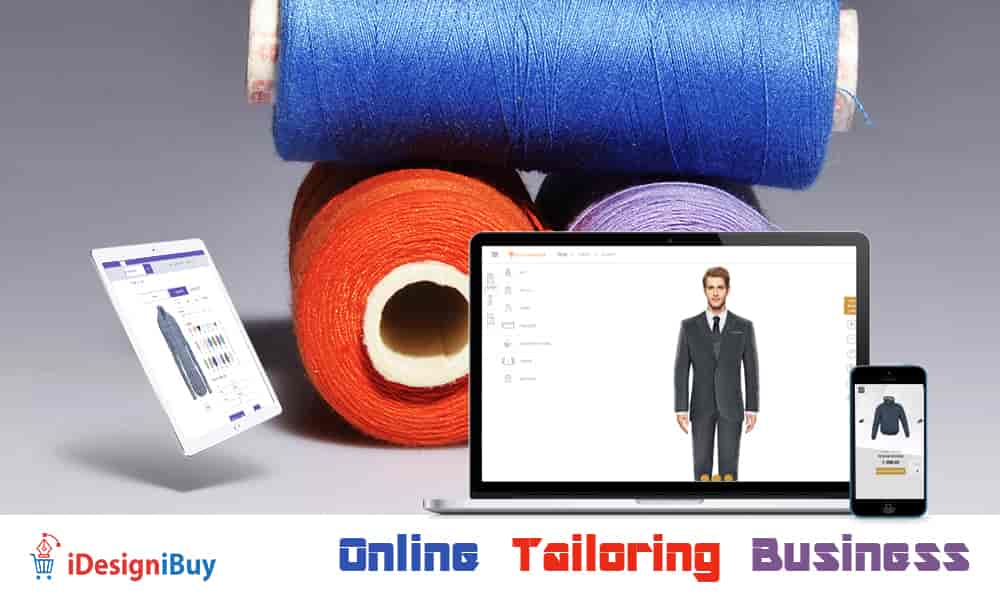 Let Your Online Tailoring Business Climb to the Crest