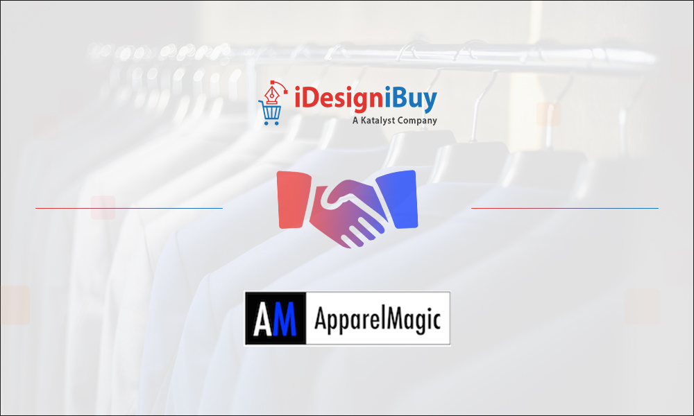 iDesigniBuy associated with ApparelMagic for better Proficiency in Services