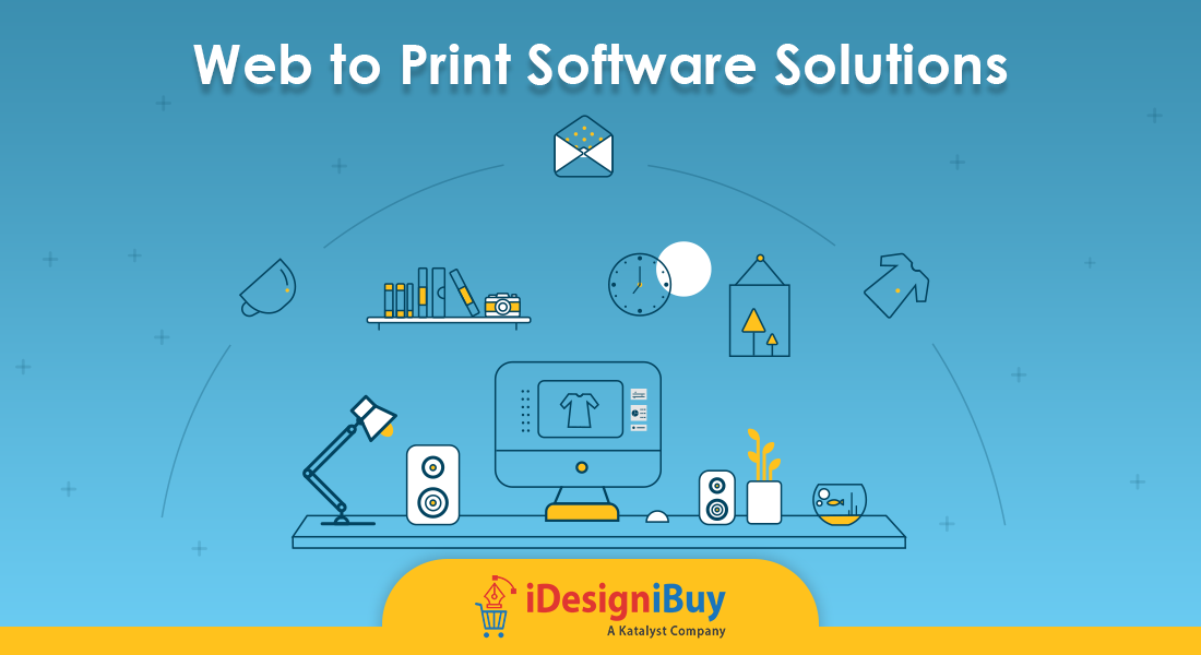 Web to print Software in USA