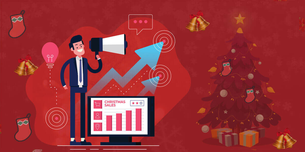 How product customization software boost eStore sales in Christmas?