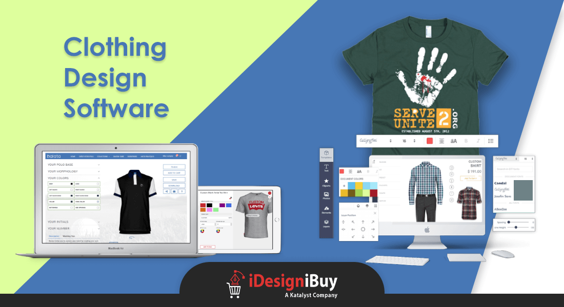 Apparel Design Software
