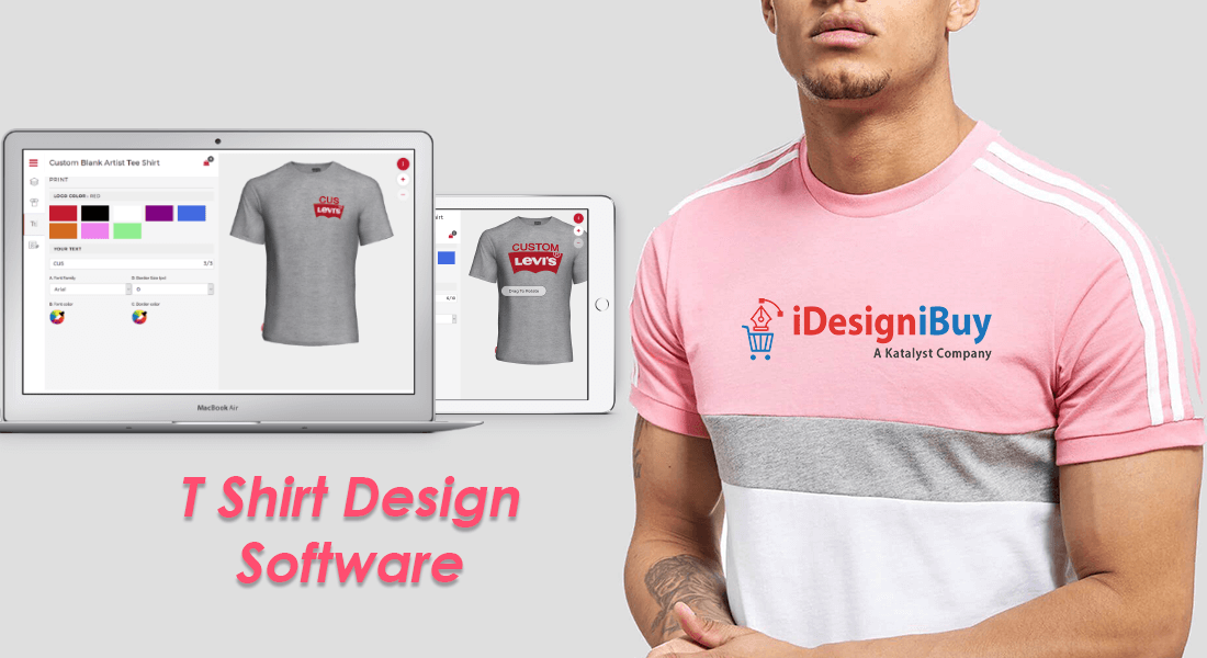 Customer-centric Shirt Design Software and its aspects to know