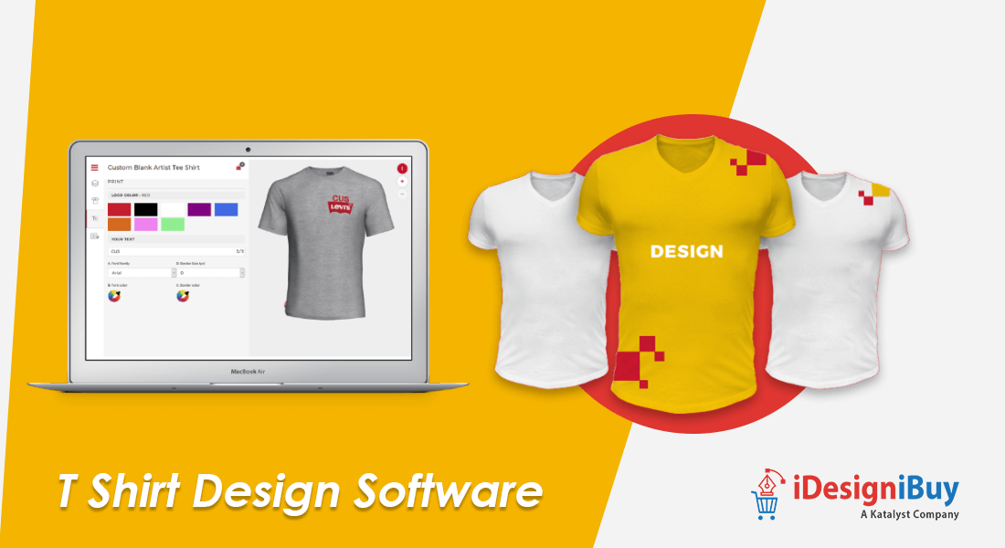 Custom T-Shirt Printing Will Remain In Trend For 2019