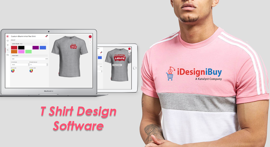 Role of T-shirt Design Tool to Make Business Profitable