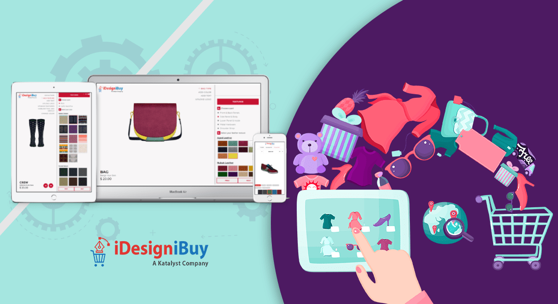 Product customization changing retail eCommerce
