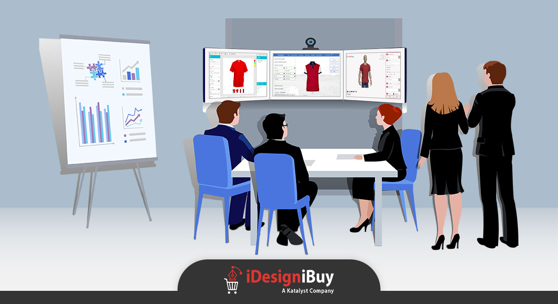 Why Online T-shirt Businesses Need a T-shirt Designing Tool?