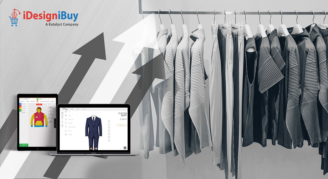 Components creating impact on Apparel Customization