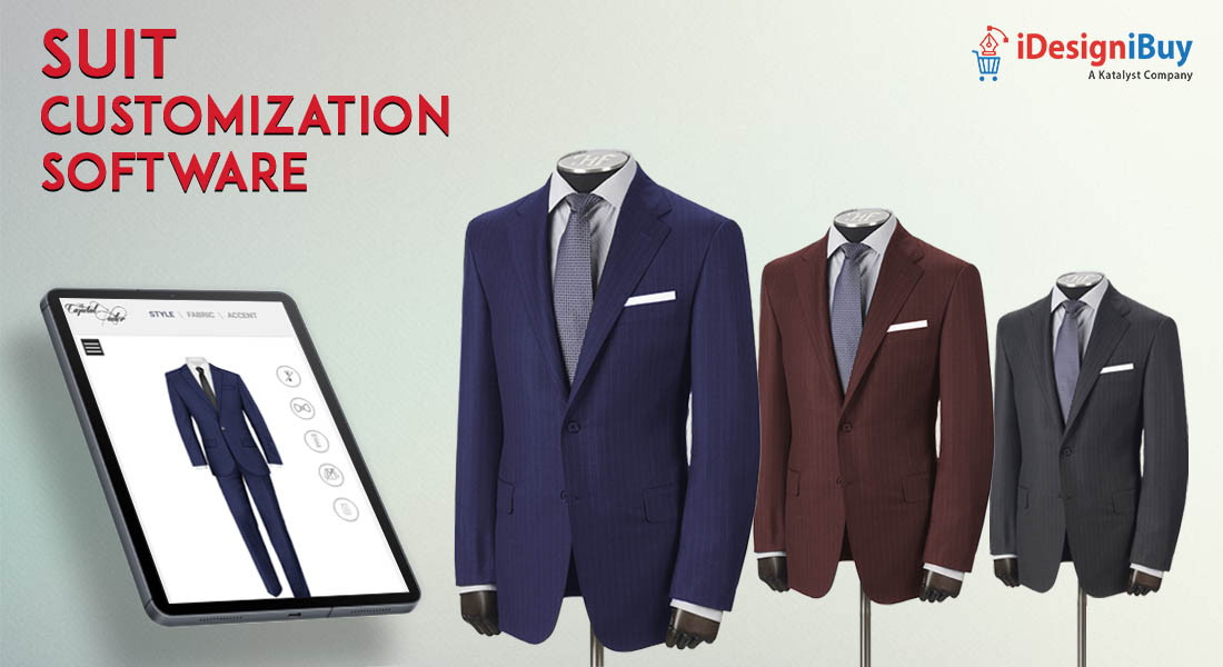 Empower your Customer to Design Custom Suits Using Apparel Design Software