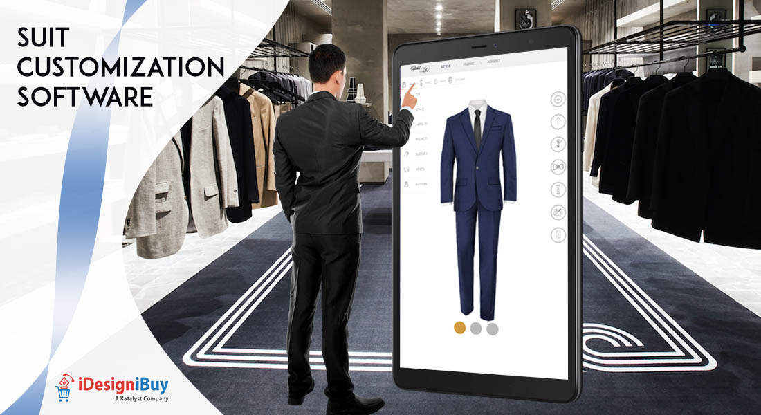Boosting Online Suit Business with Suit Design Software