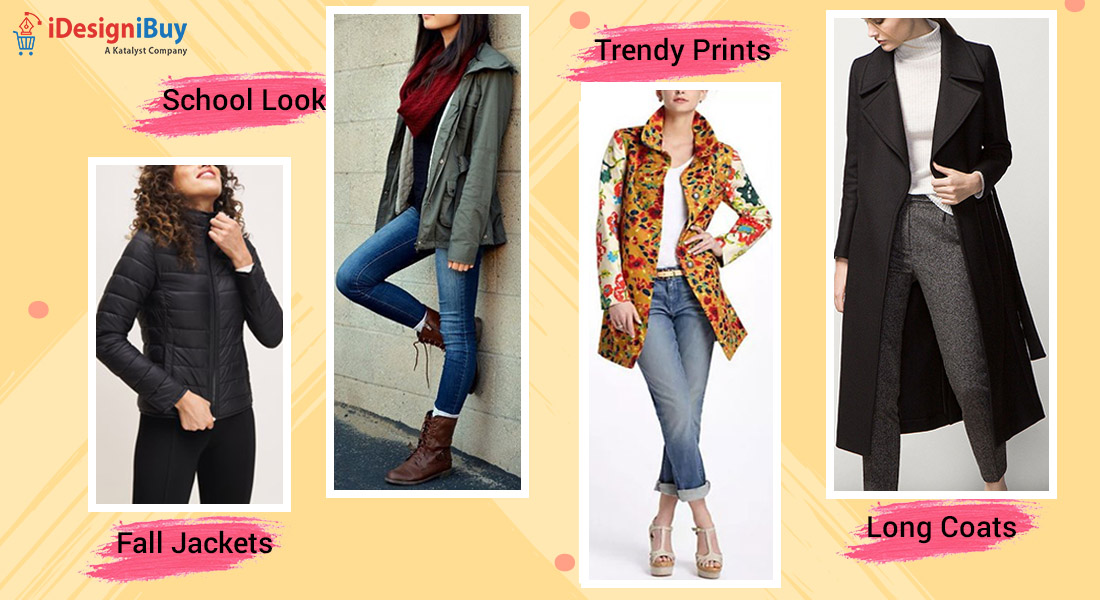 Customize Fall 2019 Fashion Trends for your Patrons