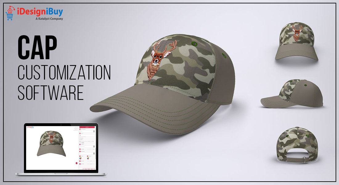 Offer Customized Caps and Hats with Cap Customization Software in 2020