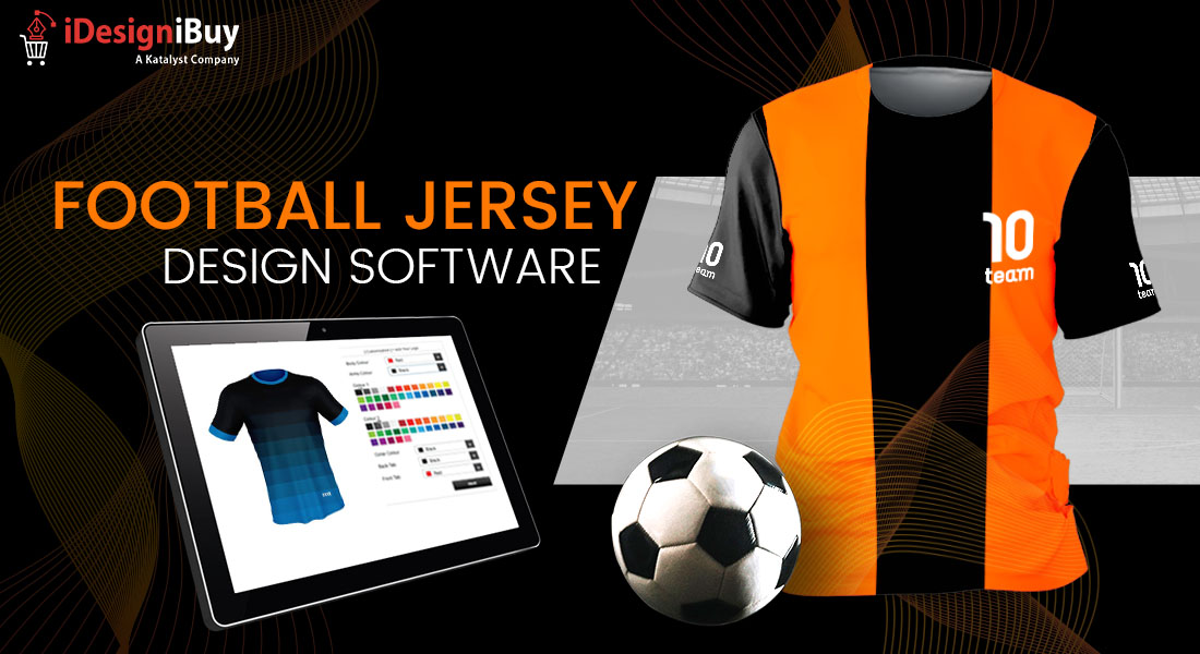 Football Jersey Design Software - Be Ready for NFL/Olympics Season