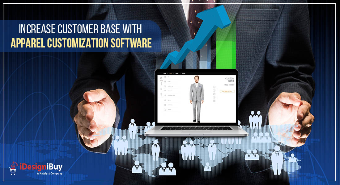 Increase Customer Base with Apparel Customization Software