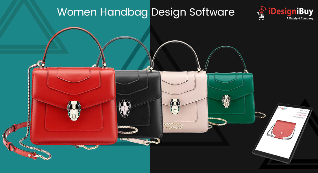 Stand Tall in Competition with Online Women Handbag Design Software