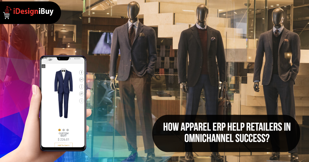 How Apparel ERP help Retailers in Omnichannel Success?