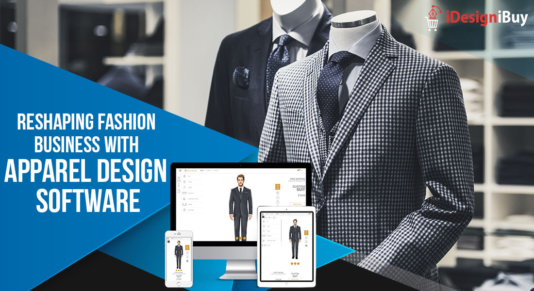 Reshaping Fashion Business with Apparel Design Software