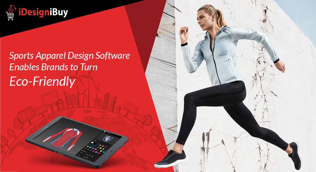 Sports Apparel Design Software Enables Brands to Turn Eco-Friendly