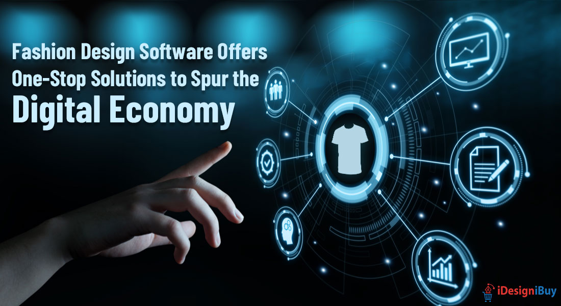 Fashion Design Software Offers One-Stop Solutions to Spur the Digital Economy