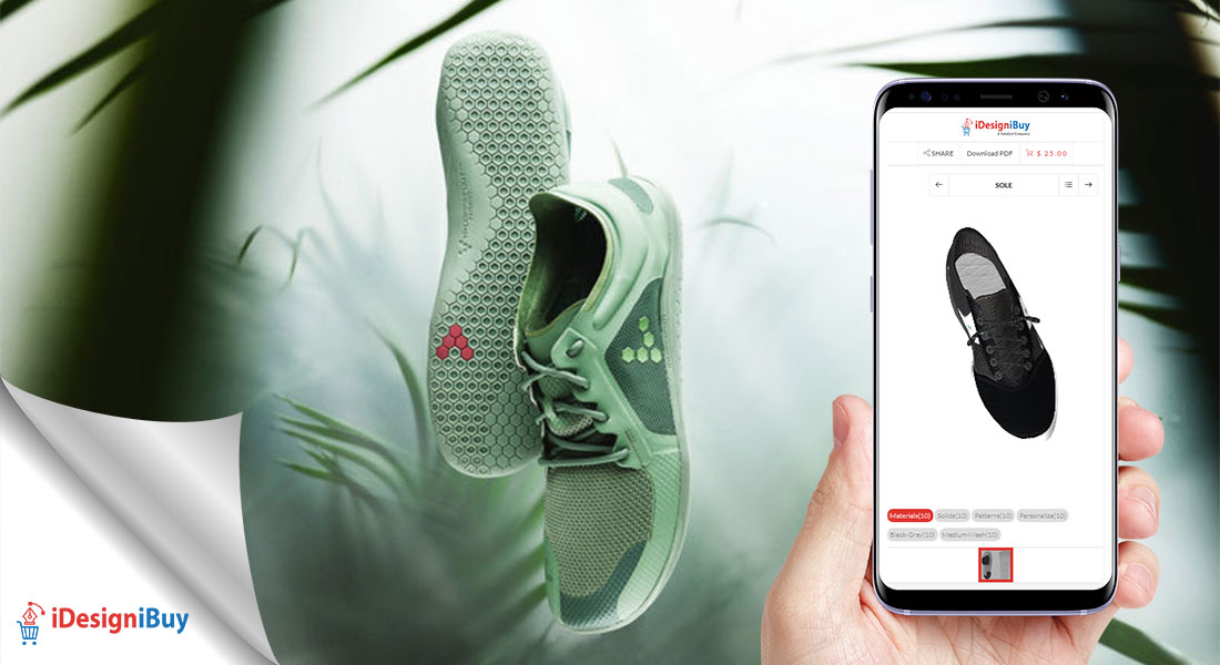 Shoe Design Software: A Solution to Decrease Carbon Footprint