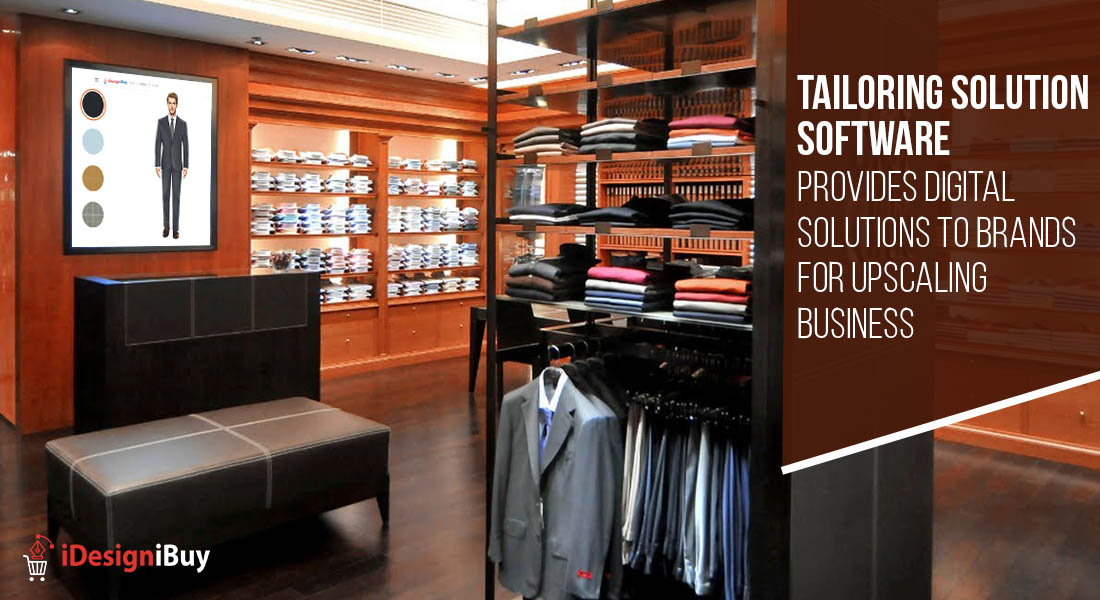 Tailoring Solution Software Provides Digital Solutions to Brands for Upscaling Business
