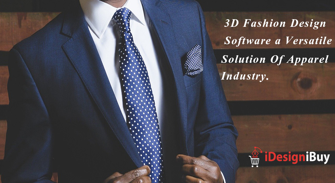 3D Fashion Design Software: A Versatile Solution for Apparel Industry