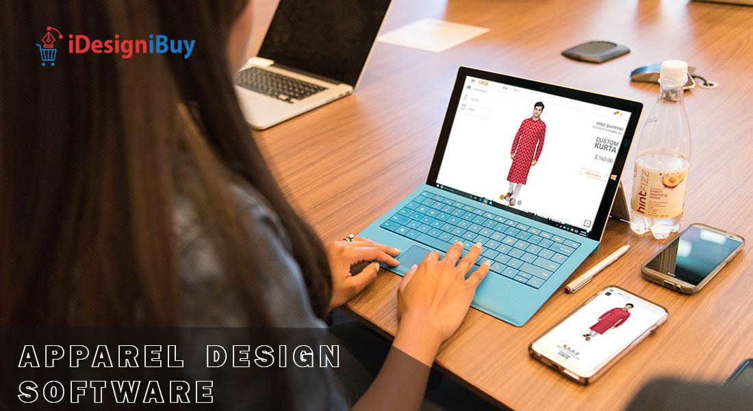 Apparel Design Software