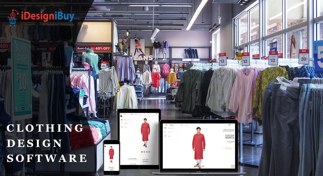Revolutionize Apparel eStore through Advance Clothing Design Software
