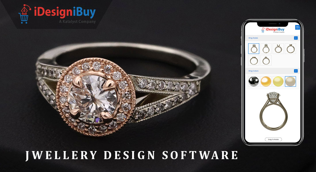 3D Jewelry Design Software Helps Upscaling Luxury Market