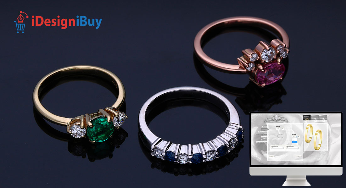 3D Jewelry Design Software Giving Breakthrough to Luxury Brands