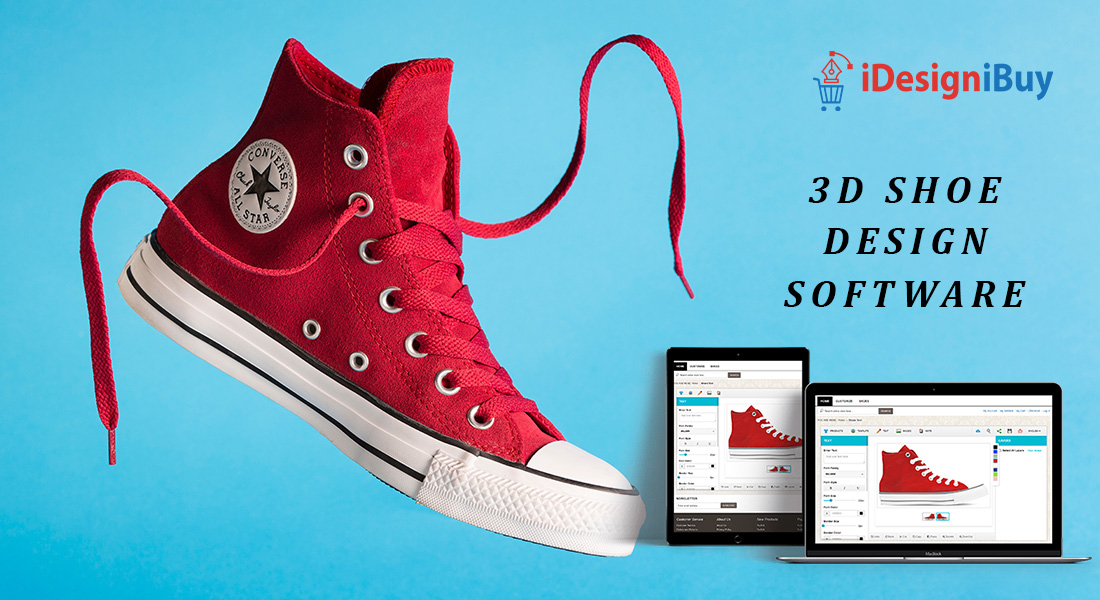 3D Shoe Design Software Tackling Carbon Footprint in Footwear Industry
