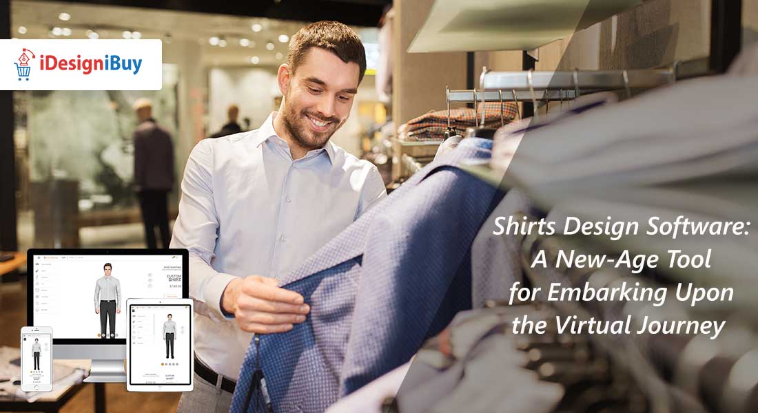 Explore The Future Of Software To Design Shirts with our Software