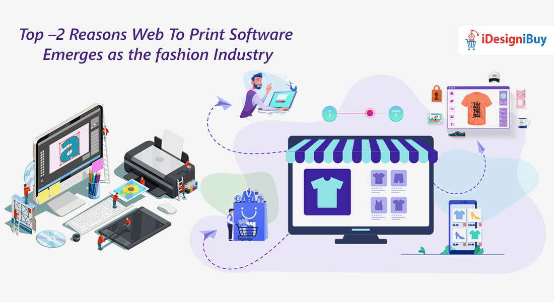 Web to Print Software