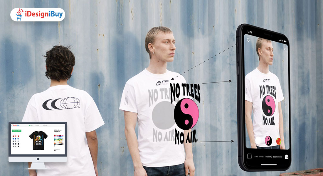 How Top t shirt Designs Helps Revolutionizing In-store Experience?