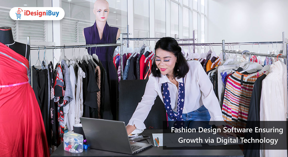 Fashion Pattern Software: Ensuring Growth via Digital Technology
