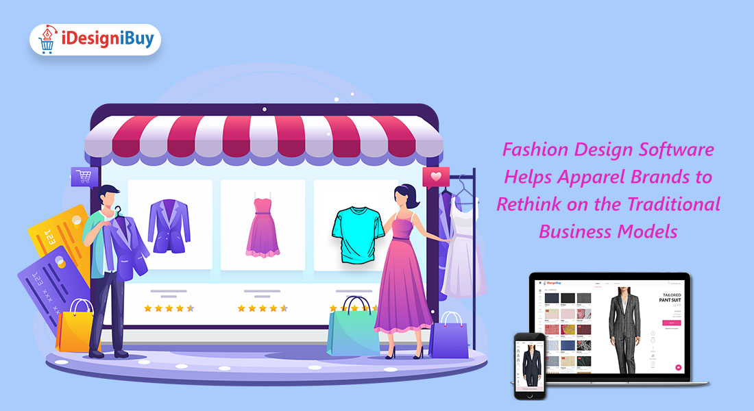 Digital Fashion Software Helps Brands on the Business Models