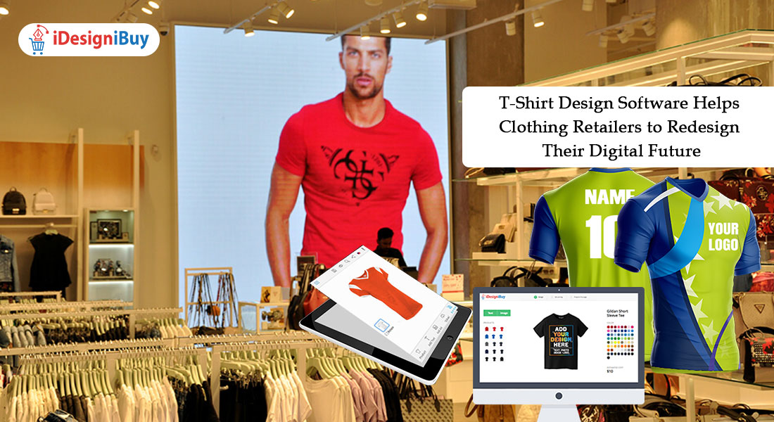 TShirt Design Software