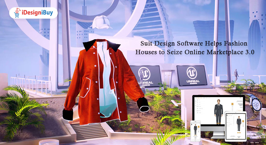 Discover the Finest Online Designer Suits Collection-