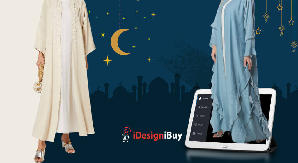 New Abaya Design to Create a New Skyline for Regional Clothing