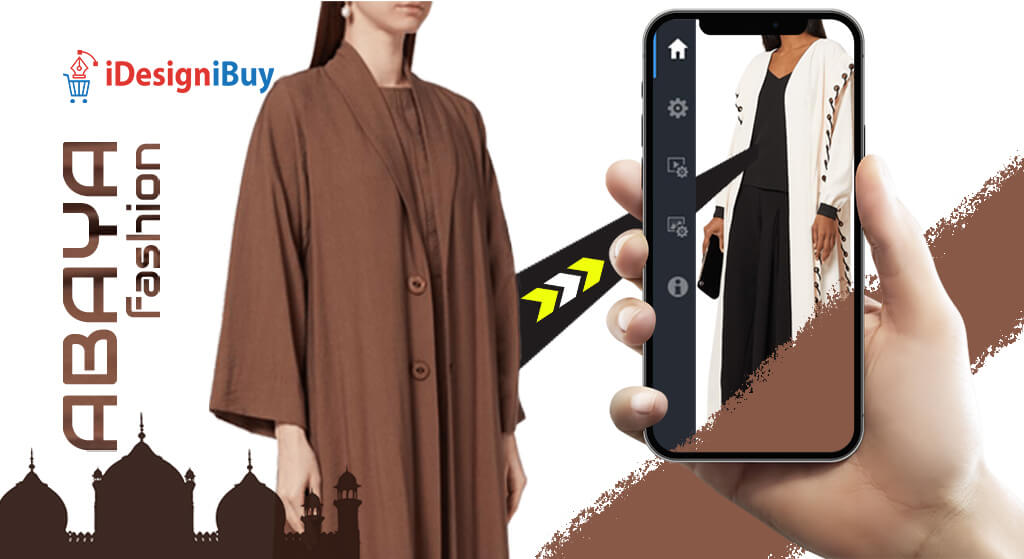 The Creative Journey of An Abaya Fashion Designer In The Future.