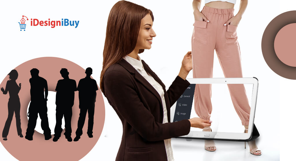 Pant Design Software Unfolding Designer's Abilities and Customer Fulfillment