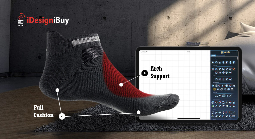 socks design software