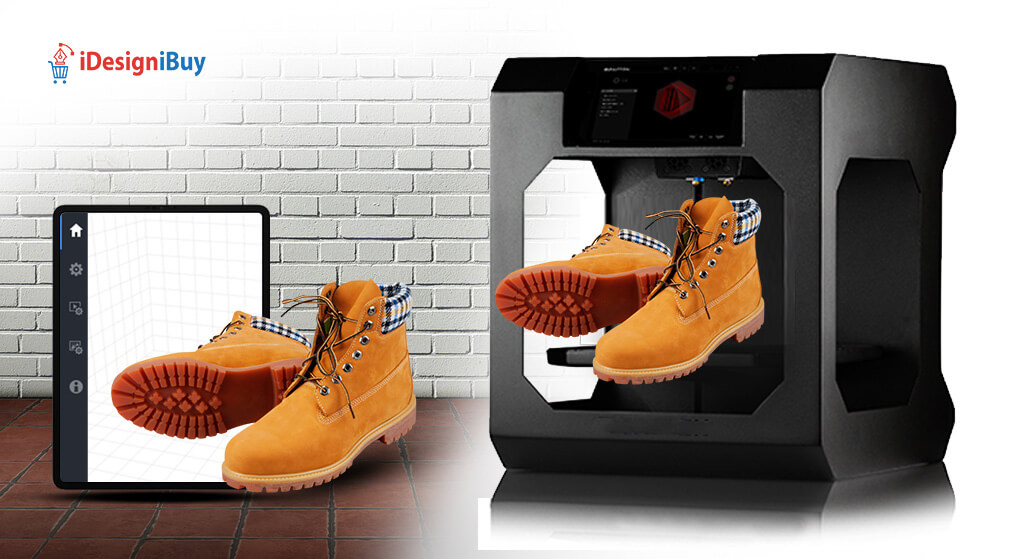 Step into the creativity Future with 3D Footwear Design Software