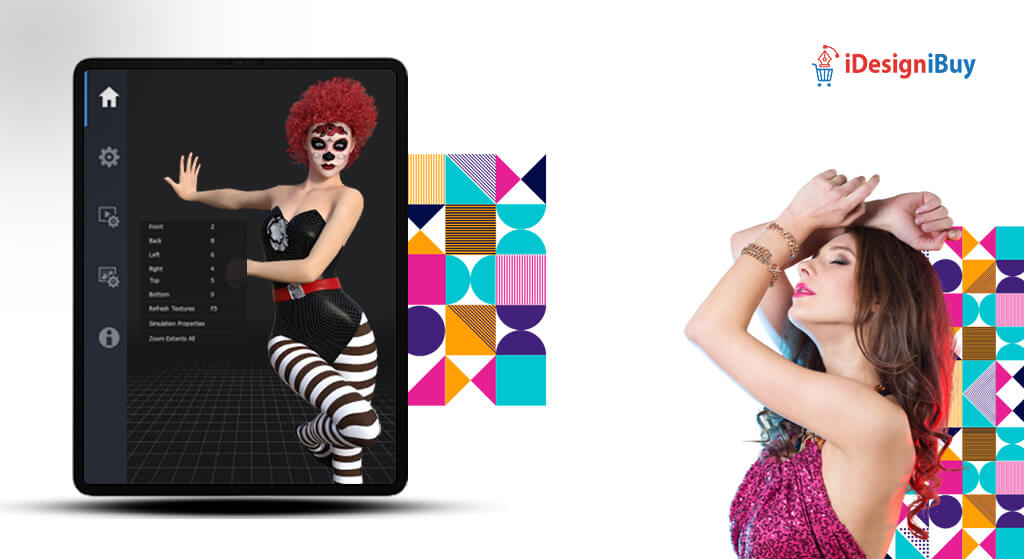 Unlock your creative potential with Fashion Design Tool